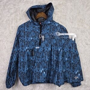 Beams Golf x Woodstock Womens Blue Shorts Tracksuit Sz‎ S/M Athleisure